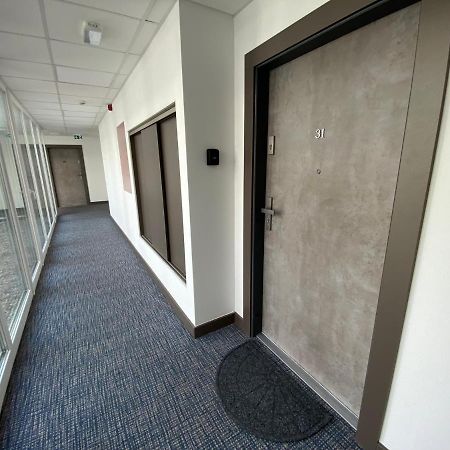 Noir Silvery Apartman Szeged Exterior photo