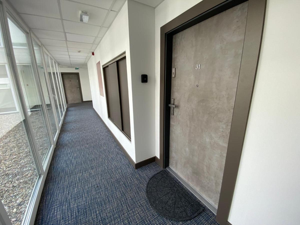 Noir Silvery Apartman Szeged Exterior photo