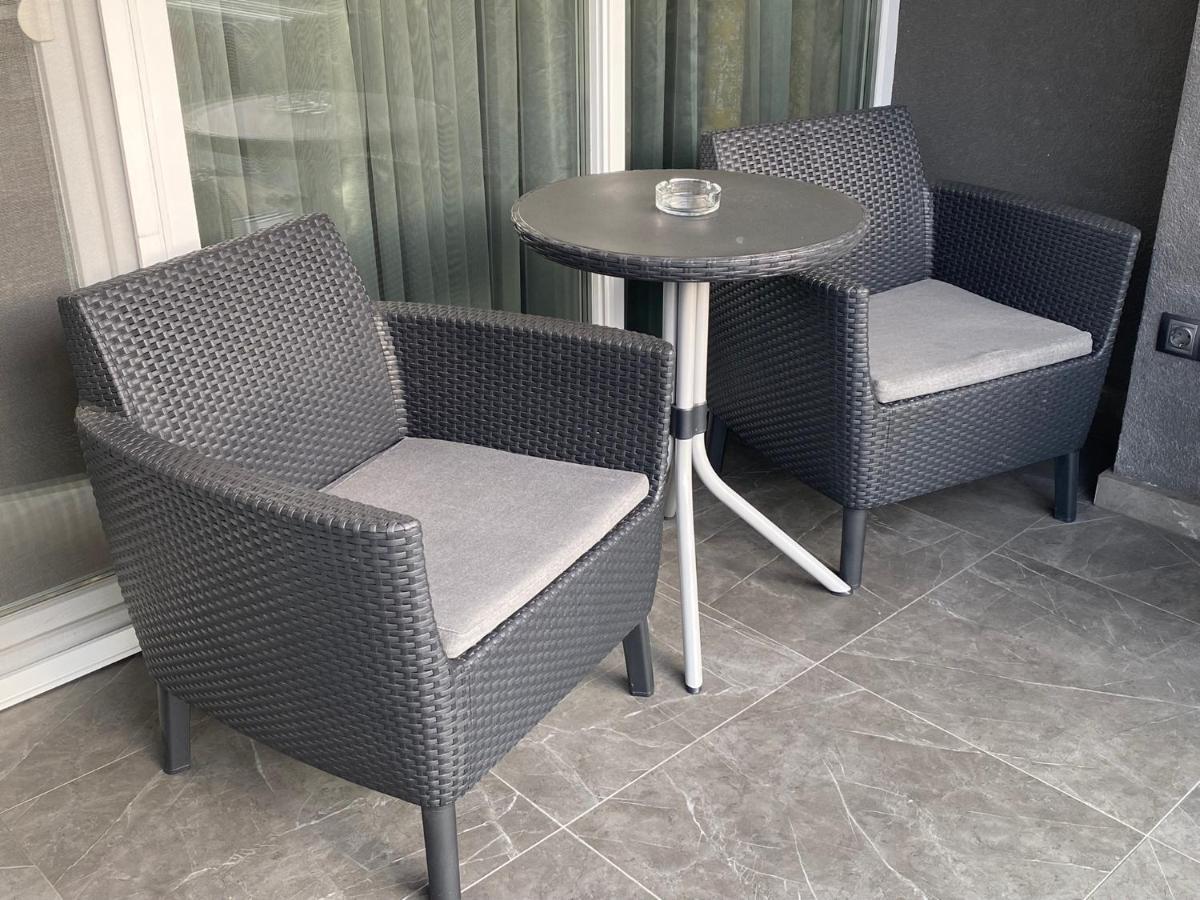 Noir Silvery Apartman Szeged Exterior photo