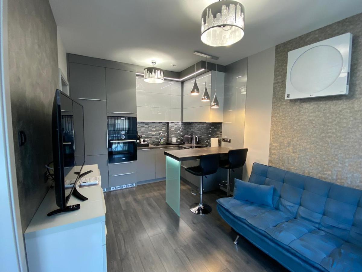 Noir Silvery Apartman Szeged Exterior photo