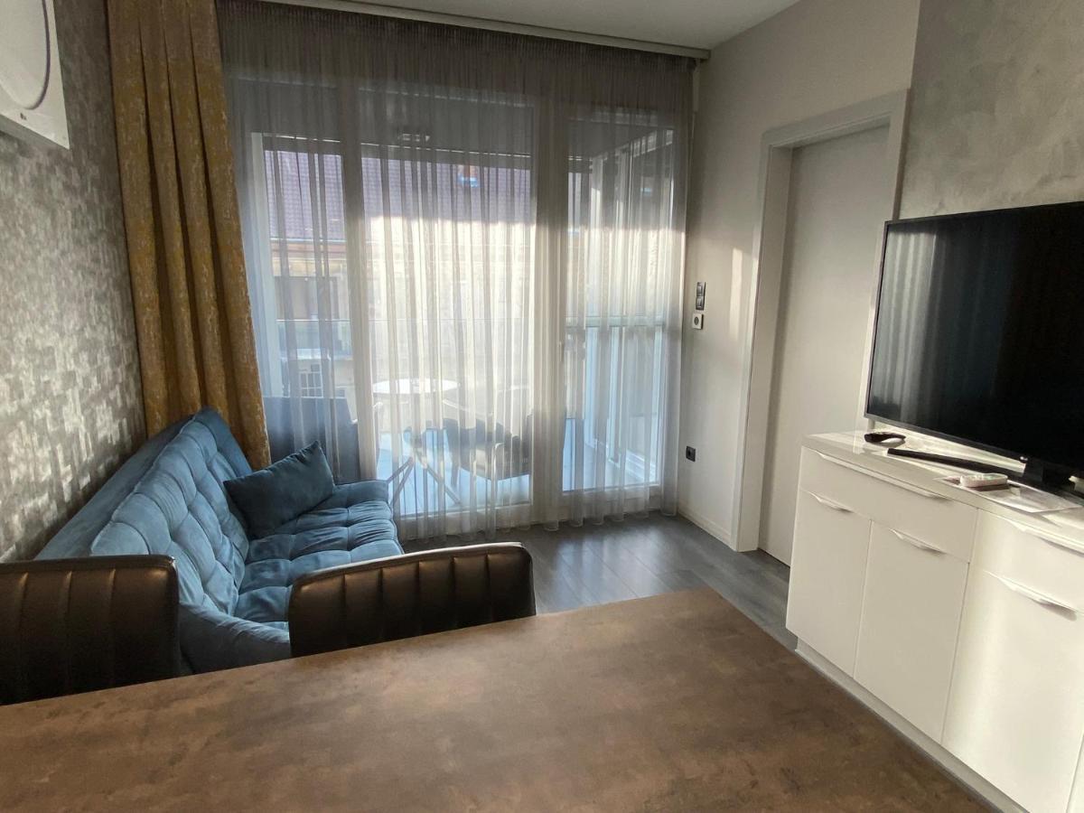 Noir Silvery Apartman Szeged Exterior photo