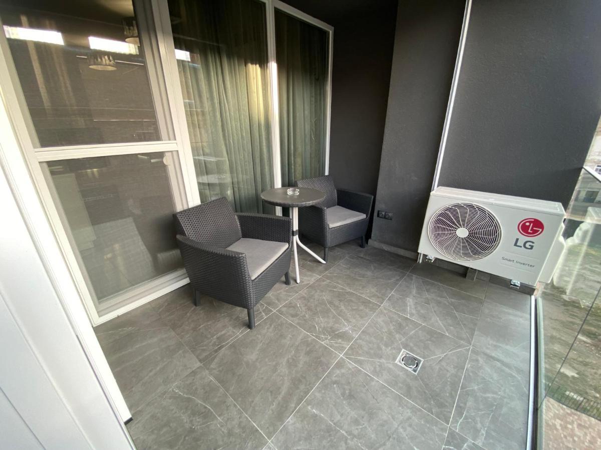 Noir Silvery Apartman Szeged Exterior photo