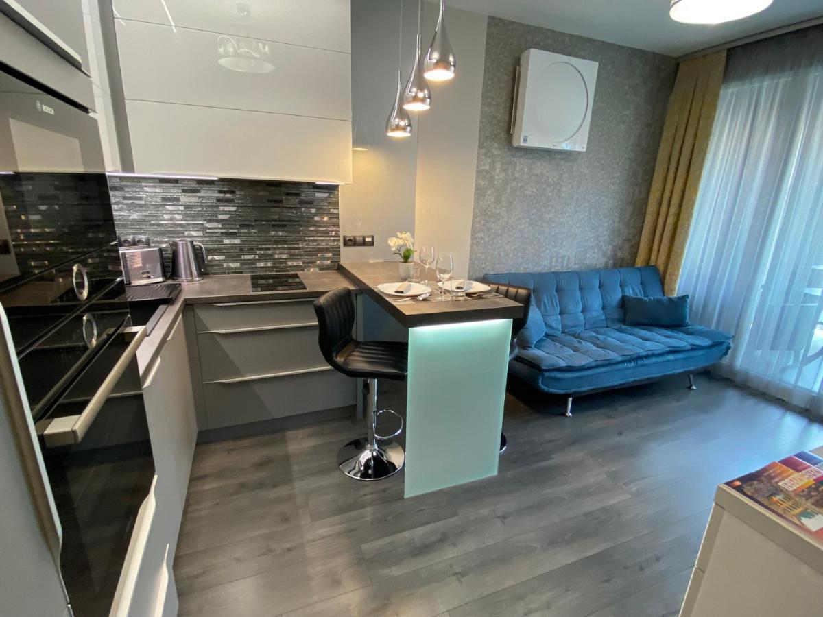 Noir Silvery Apartman Szeged Exterior photo