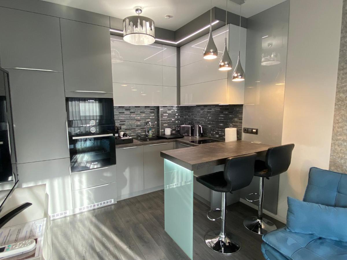 Noir Silvery Apartman Szeged Exterior photo