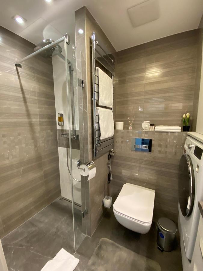 Noir Silvery Apartman Szeged Exterior photo