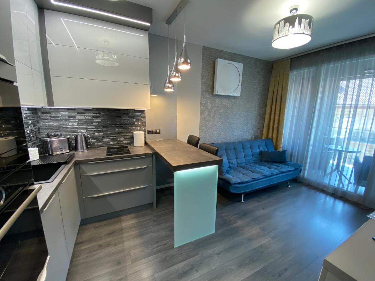Noir Silvery Apartman Szeged Exterior photo