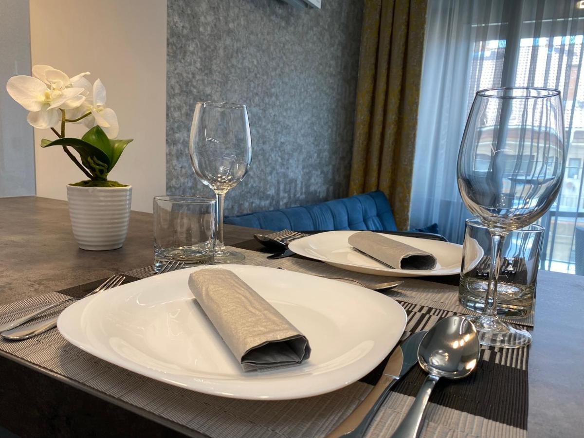Noir Silvery Apartman Szeged Exterior photo